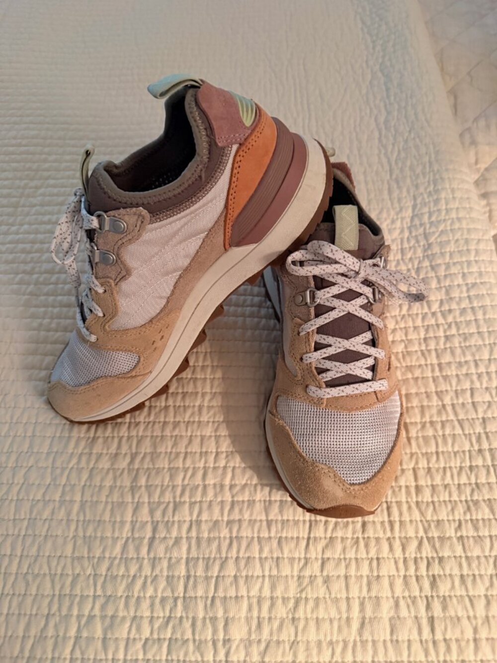 MERRELL WOMEN'S ALPINE 83 SLIP IN SNEAKERS